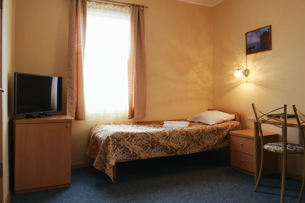 Baikalov Ostrog standart