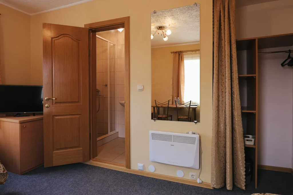 Baikalov Ostrog standart