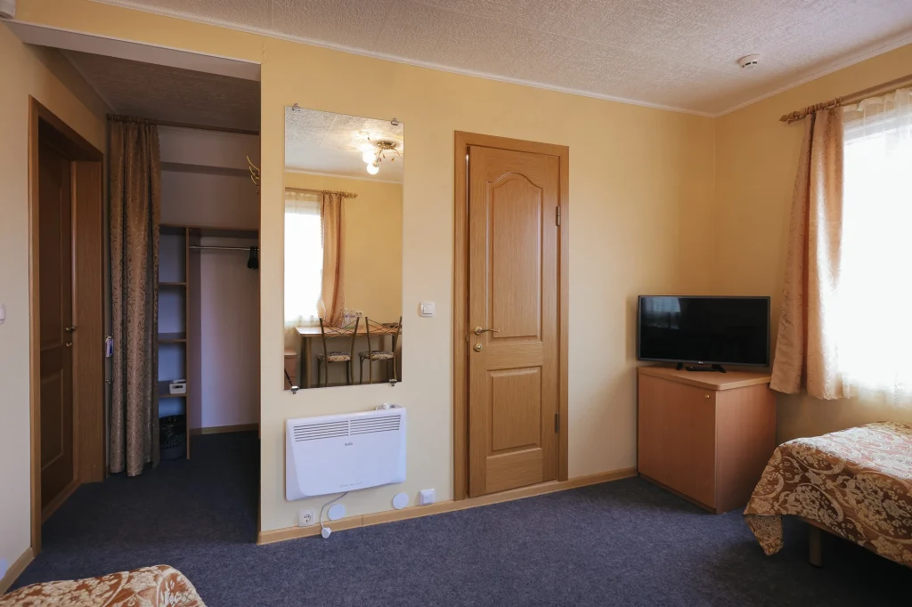 Baikalov Ostrog standart